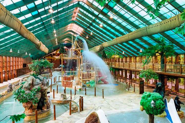 Vacation VIP | 3-Day Gatlinburg Resort Getaway Only $108 Total!