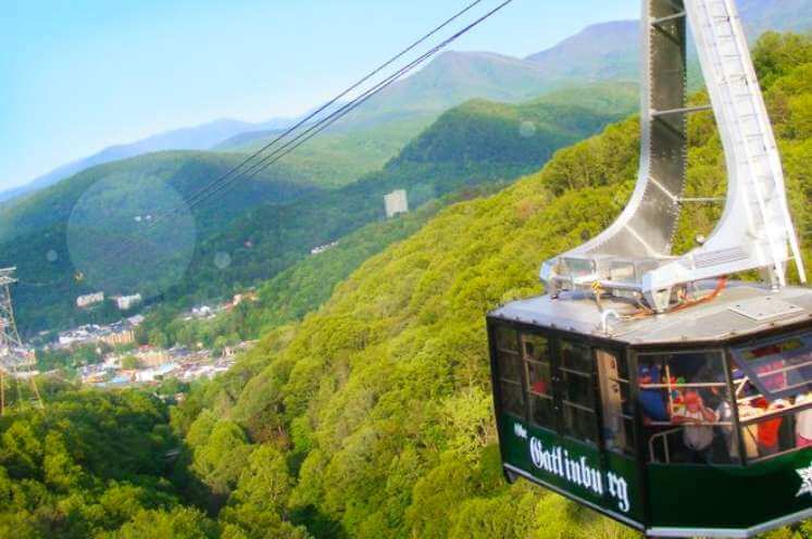 Vacation VIP | 3-Day Gatlinburg Resort Getaway Only $108 Total!