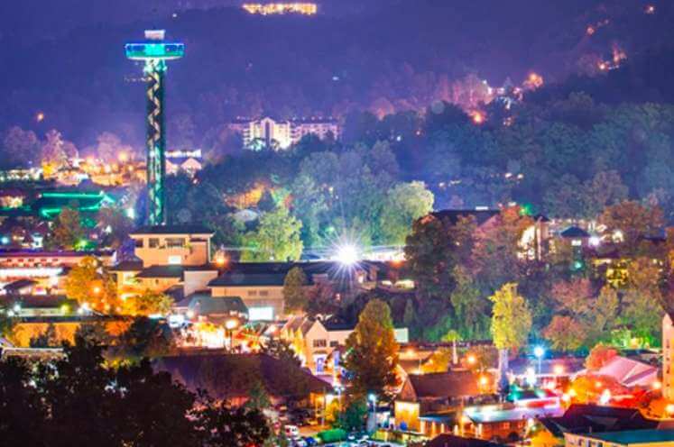 Vacation VIP | 3-Day Gatlinburg Resort Getaway Only $108 Total!