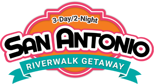 3-Day/2-Night San Antonio Riverwalk Getaway