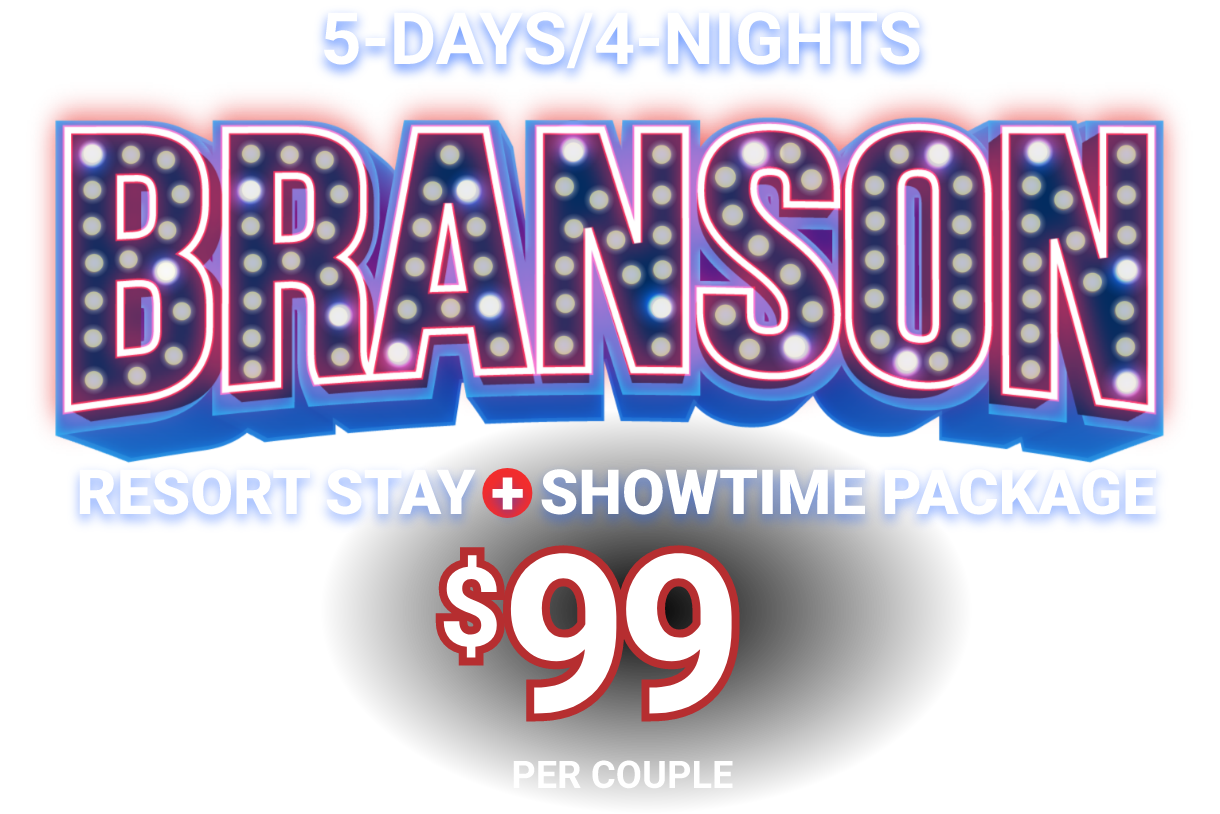 GoVIPvacations Thousand Hills Resort Hotel In Branson MO