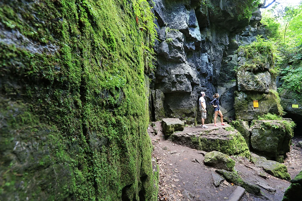 Scenic Caves Nature Adventures