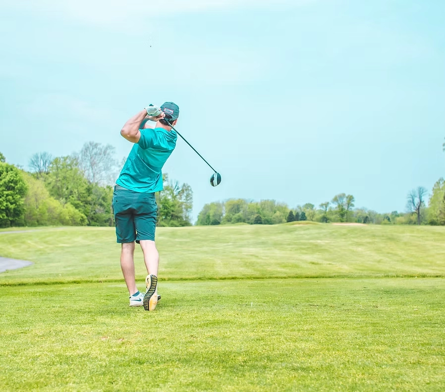 Golf at Cranberry Golf Course