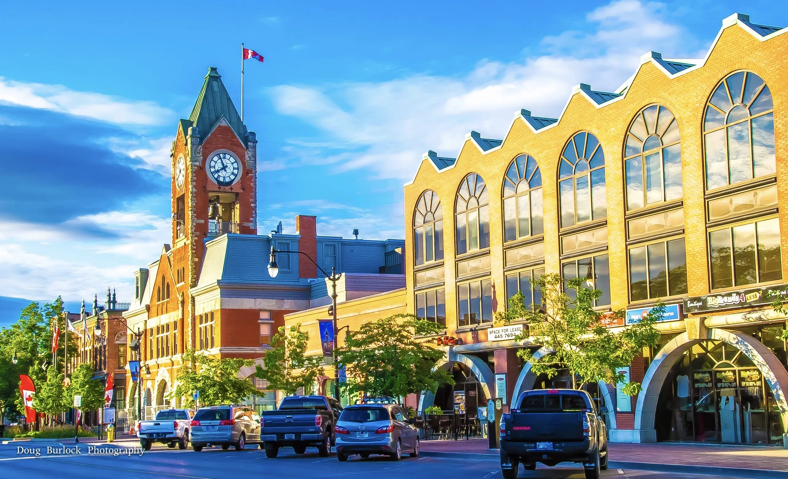 Downtown Collingwood Experience
