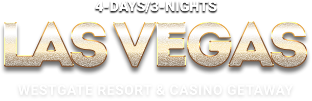 4-Day/3-Night Las Vegas Westgate Resort & Casino Getaway